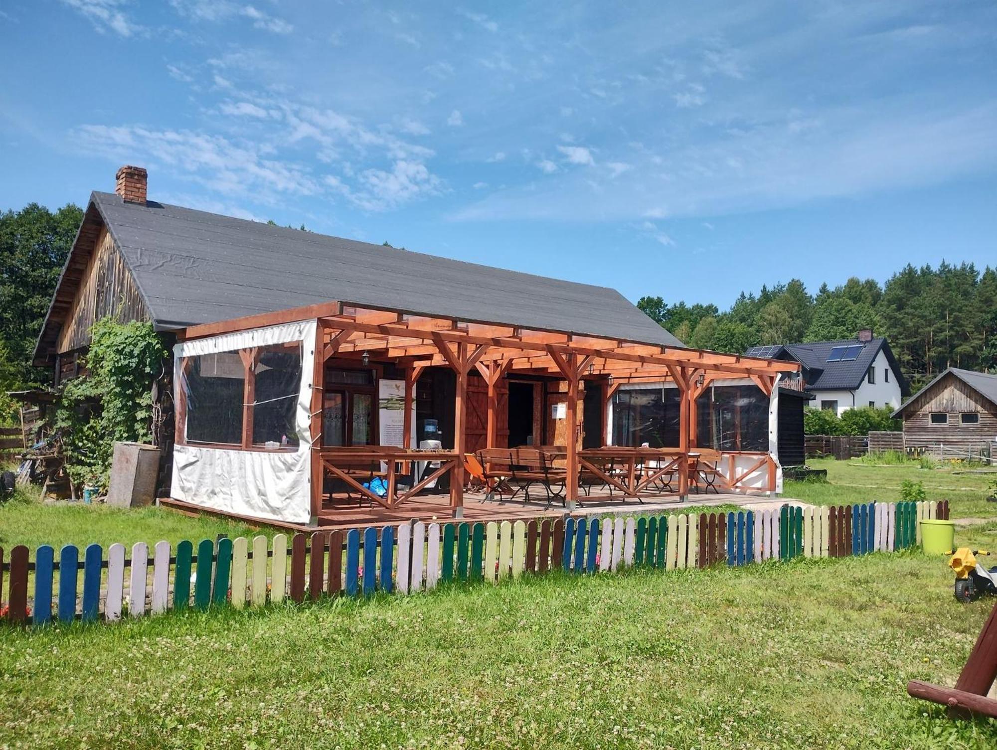 Mazowieckie Siolo Julianowka Exterior photo
